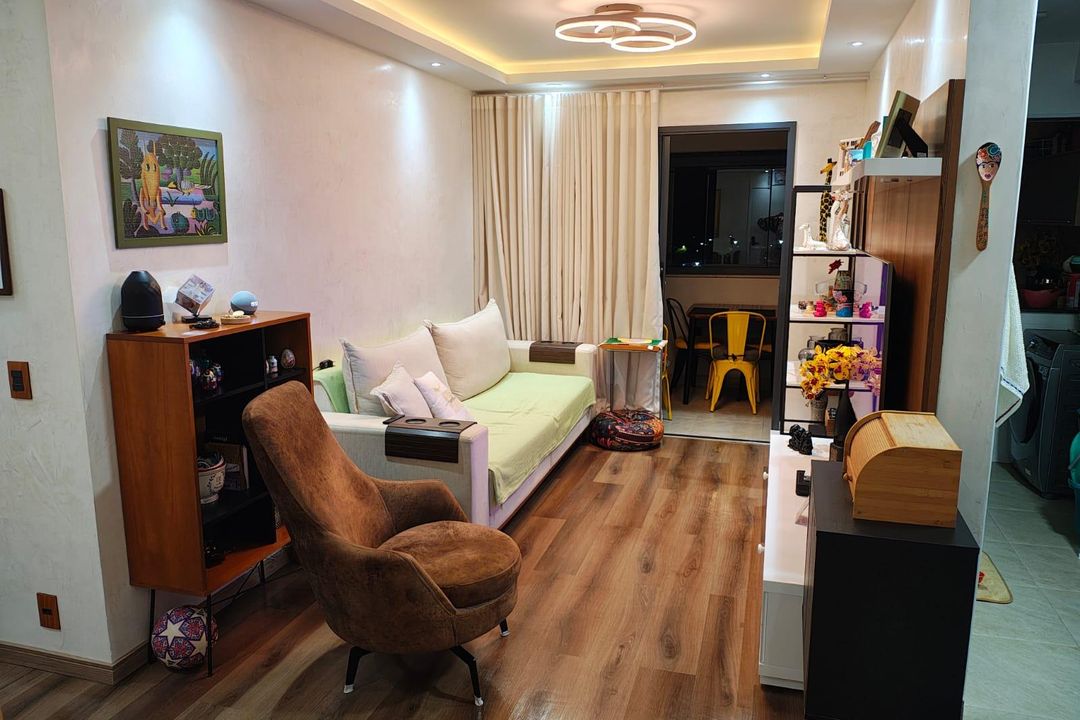 Fontano Residencial — 2 quartos