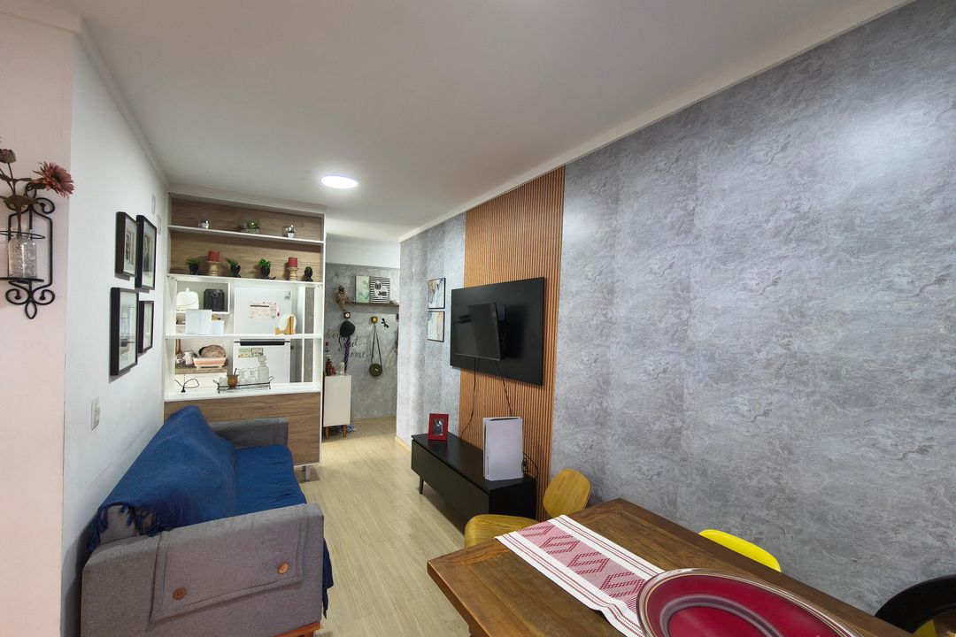 Stories Residence Pechincha — 3 quartos