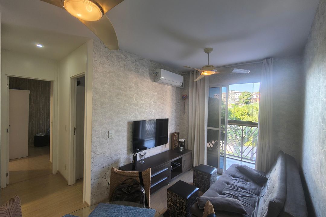 Stories Residence Pechincha — 2 quartos