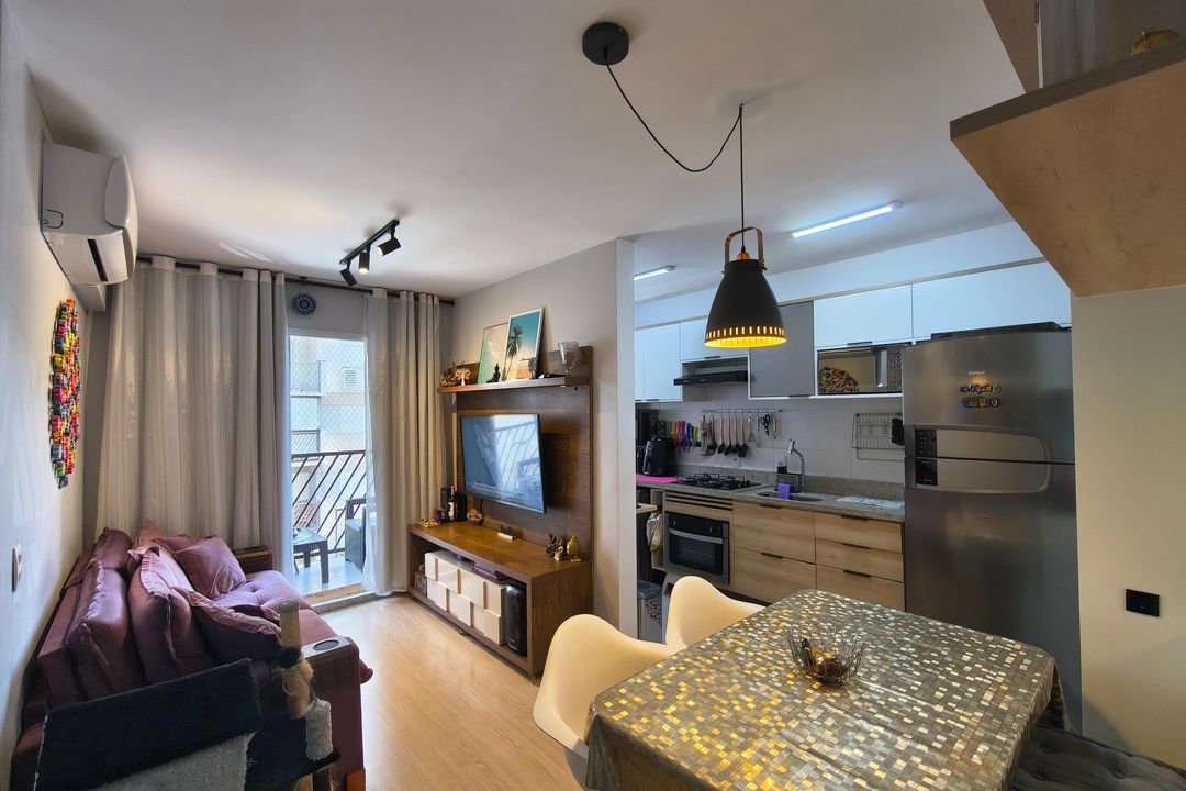Stories Residence Pechincha — 2 quartos