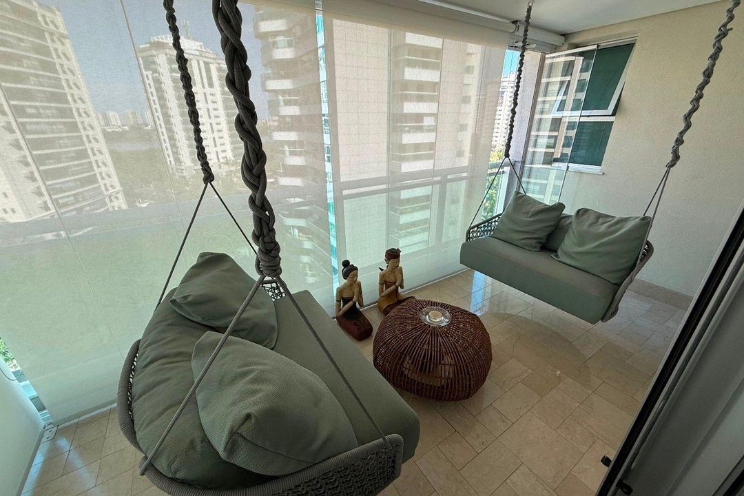 Avenida das Acácias da Península