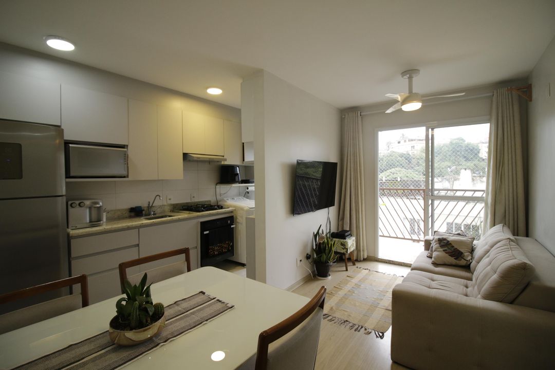 Stories Residence Pechincha — 2 quartos