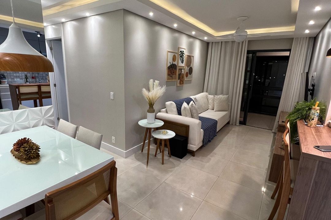 Fontano Residencial — 2 quartos