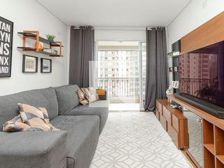 Apartamento no Jardim das Acácias com 3 quartos, varanda e academia no condomínio. Ideal para comprar.