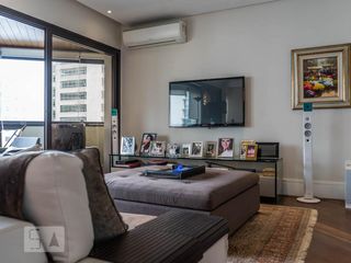 Apartamento para comprar no Jardim Paulista. Venda com 4 quartos, varanda e aceita pets. — foto 2