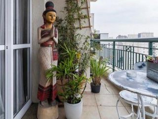 Apartamento com 2 quartos à venda na Vila Pompéia, com varanda e piscina no condomínio. — foto 4