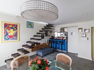 Apartamento com 2 quartos à venda na Vila Pompéia, com varanda e piscina no condomínio. — foto 3