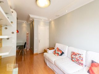 Venda de apartamento mobiliado com 3 quartos e piscina no condomínio. — foto 4