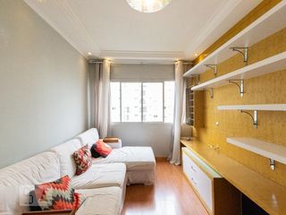 Venda de apartamento mobiliado com 3 quartos e piscina no condomínio. — foto 1