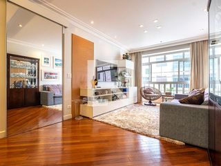 Venda de apartamento no Jardim Paulista: 3 quartos, 1 suíte, varanda, aceita pets. — foto 1