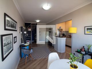 Venda de apartamento com 2 quartos e academia no condomínio. — foto 3