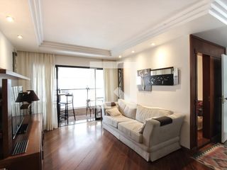 Apartamento à venda, com 130 m², 3 quartos e 2 vagas — foto 1