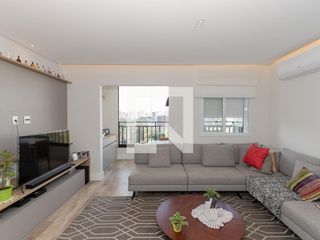 Apartamento à venda, com 172 m², 2 quartos e 3 vagas