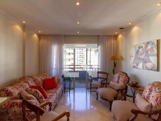 Apartamento com 3 quartos e varanda, ideal para comprar. — foto 1
