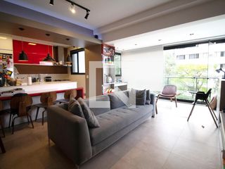 Apartamento à venda, com 89 m², 2 quartos e 2 vagas — foto 1