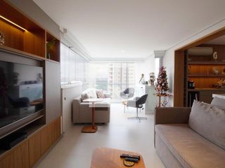 Compra apartamento no Paraíso, 2 quartos, 1 suíte.
