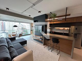 Comprar apartamento com 2 quartos, churrasqueira e permite animais de estimação. Ideal para você e sua família!