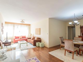 Apartamento à venda, com 128 m², 3 quartos e 2 vagas