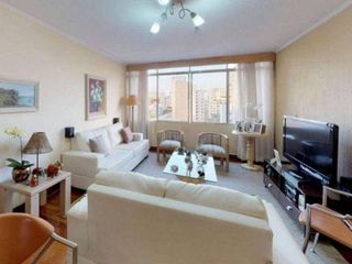 Apartamento em Perdizes com 4 quartos, varanda gourmet e piscina no condomínio. Ideal para compra.
