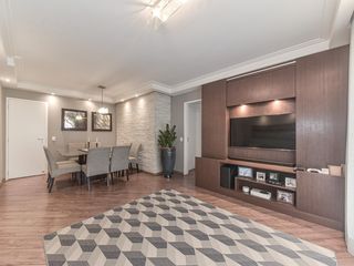 Apartamento à venda, com 110 m², 3 quartos e 2 vagas