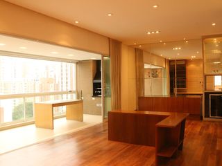 Apartamento à venda, com 137 m², 3 quartos e 3 vagas