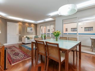 Compra apartamento no Brooklin com 3 quartos, closet e academia no condomínio. Pet friendly.