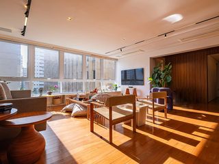 Apartamento no Jardim Paulista com 2 quartos, ideal para comprar e viver em São Paulo.