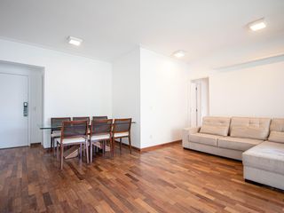 Apartamento com 1 quarto para alugar na Cidade Monções.