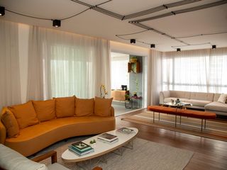 Apartamento para comprar: 3 quartos, closet, academia, mobiliado.