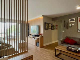 Apartamento na Vila Madalena com 3 quartos, varanda e academia. Ideal para comprar.