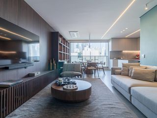 Apartamento em Perdizes com varanda, 2 suítes, mobiliado, ideal para comprar e aceitar animais.
