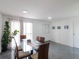 Venda de apartamento em Perdizes com 2 quartos e varanda. — foto 1