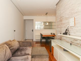 Venda de apartamento mobiliado na Pompeia, 3 quartos, varanda, aceita pets. — foto 4