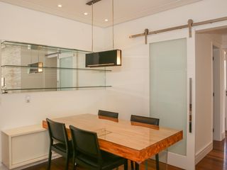 Venda de apartamento mobiliado na Pompeia, 3 quartos, varanda, aceita pets. — foto 3