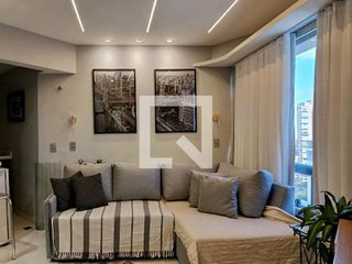 Apartamento à venda, com 81 m², 2 quartos e 2 vagas