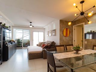 Apartamento com 4 quartos, 2 suítes, na Vila Bela Alianca, para comprar.