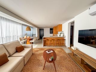 Compra apartamento com 2 quartos, aceita animais.