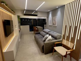 Comprar apartamento na Lapa, 3 quartos, 1 suíte, academia, mobiliado. — foto 1