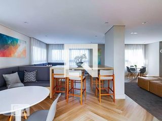 Comprar apartamento na Lapa, 3 quartos, 1 suíte, academia, mobiliado. — foto 2