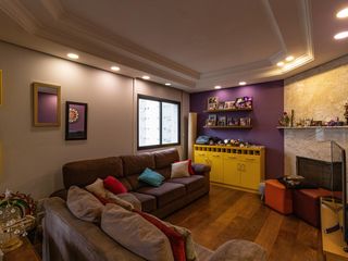 Comprar apartamento com 3 quartos e academia no condomínio.