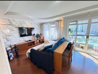 Compra apartamento com 3 suítes e permite animais. — foto 1