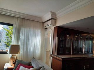 Apartamento à venda, com 160 m², 3 quartos e 2 vagas