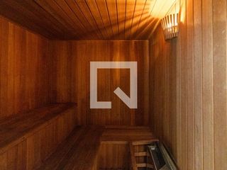 Comprar apartamento mobiliado na Vila Olímpia com 2 quartos, quintal e varanda. — foto 5