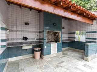 Apartamento à venda, com 126 m², 3 quartos e 2 vagas