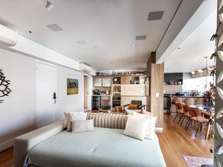 Comprar apartamento com 3 suítes e academia no condomínio.
