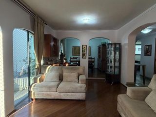 Apartamento à venda, com 136 m², 3 quartos e 2 vagas
