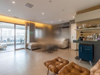 Apartamento à venda, com 105 m², 2 quartos e 2 vagas