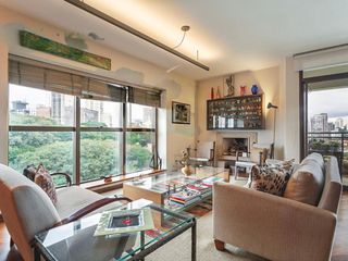 Apartamento mobiliado em Sumarezinho, 5 suítes, varanda gourmet. Ideal para comprar.