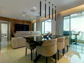 Apartamento com 3 suítes, varanda gourmet. Ótima compra!