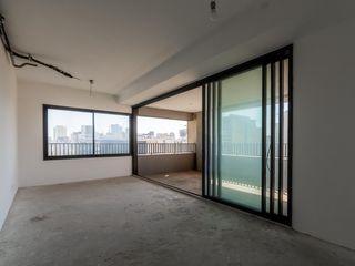 Venda de apartamento mobiliado com 3 quartos.